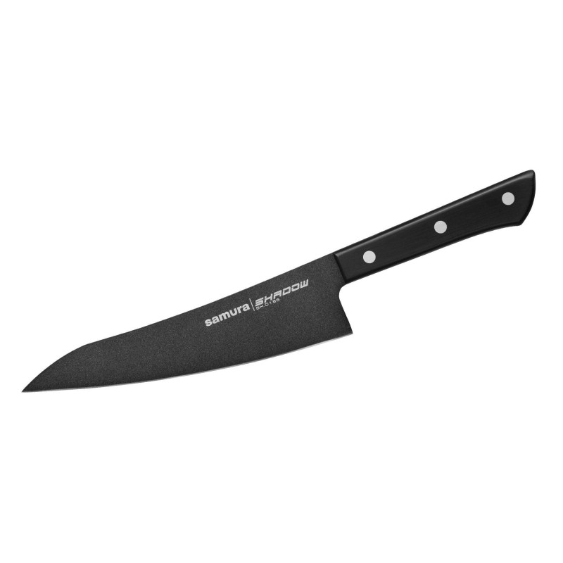 Ніж кухонний Гюто 182 мм Samura Shadow (SH-0185)