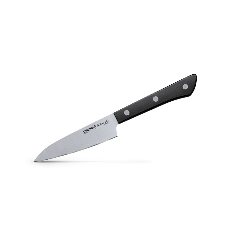 Ніж кухонний овочевий 99 мм Samura Harakiri (SHR-0011B)