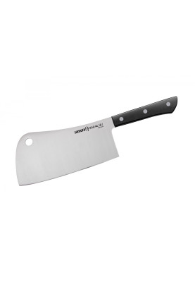 Ніж-сокирка кухонна для м'яса 180 мм Samura Harakiri (SHR-0040B)