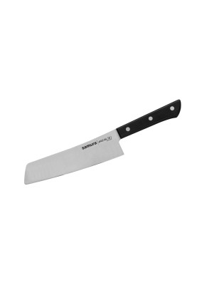 Кухонний ніж Накірі 174 мм Samura Harakiri (SHR-0042B)
