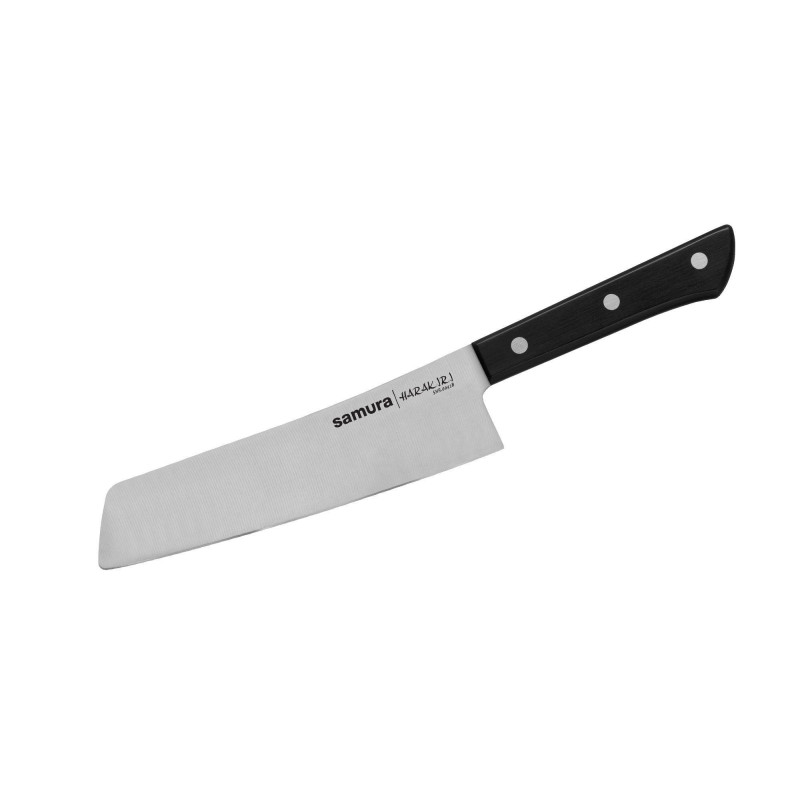 Кухонний ніж Накірі 174 мм Samura Harakiri (SHR-0042B)