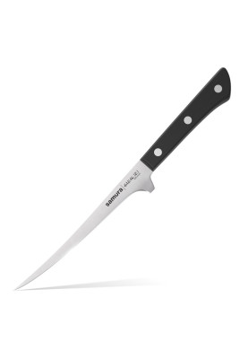 Кухонний ніж філейний 139 мм Samura Harakiri (SHR-0044B)