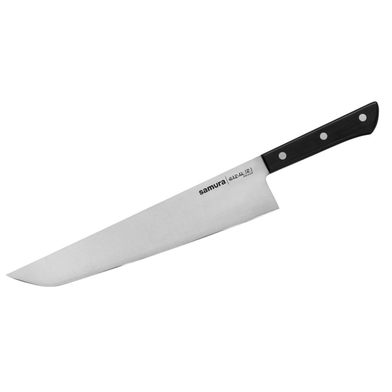 Кухонний ніж Хамокірі 254 мм Samura Harakiri (SHR-0050B)