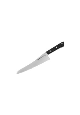 Кухонний ніж для заморожених продуктів 188 мм Samura Harakiri (SHR-0056B)