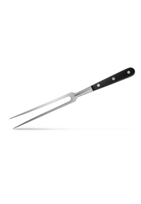 Вилка для м'яса 210 мм Samura Harakiri (SHR-0065B)