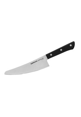 Ніж кухонний малий Шеф 166 мм Samura Harakiri (SHR-0083B)
