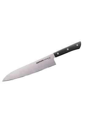 Ніж кухонний Гранд Шеф 240 мм Samura Harakiri (SHR-0087B)
