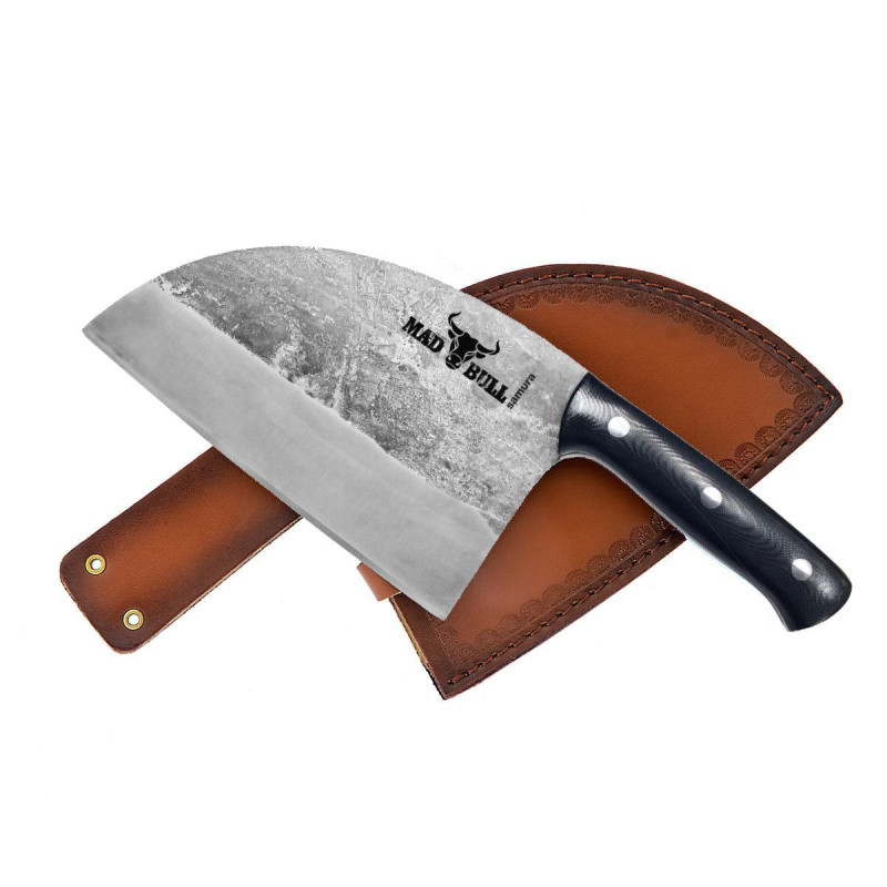 Сербський ніж Samura 180 мм MAD BULL (SMB-0040B)