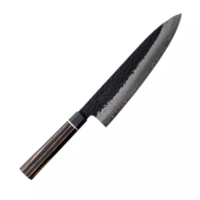 Кухонний ніж Шеф 210 мм Suncraft Senzo Finest (ZB-04)