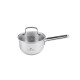 Ківш із кришкою 16 см 1,5 л Gerlach Simple (5901035501034)