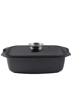 Жарівня 5,6 л Gerlach Granitex (5901035504721)