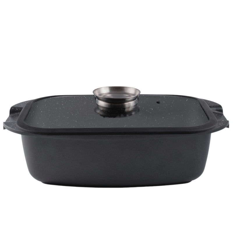 Жарівня 5,6 л Gerlach Granitex (5901035504721)