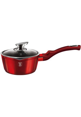 Ківш 16 см Berlinger Haus Metallic Line Burgundy Edition (BH-1525N)