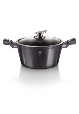 Каструля Berlinger Haus Metallic Line Carbon Pro Edition 2,5 л (BH-6892)