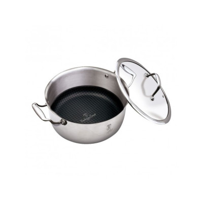 Каструля з кришкою 20 см 2,7 л Berlinger Haus Eternal Collection (BH-7444)