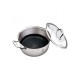 Каструля з кришкою 20 см 2,7 л Berlinger Haus Eternal Collection (BH-7444)