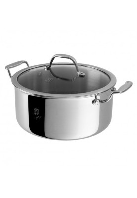 Каструля з кришкою 4,5 л Berlinger Haus Eternal Collection (BH-8509)