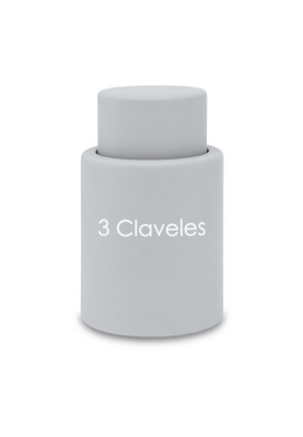 Пробка вакуумна для зберігання вина 3 Claveles (04657)