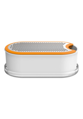 Тертка з контейнером Fiskars Functional Form (1019530)