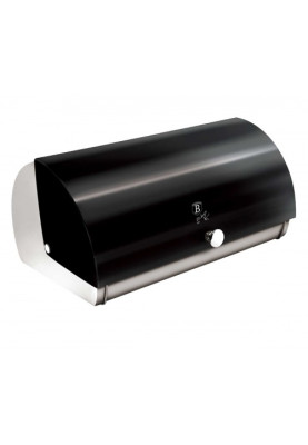 Хлібниця Berlinger Haus Black Silver Collection (BH-6294)