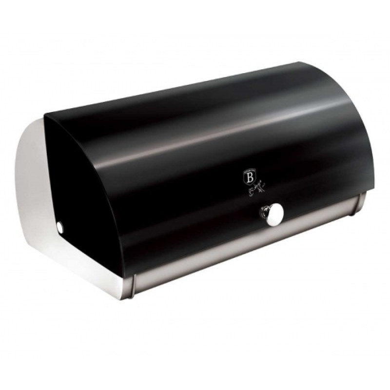 Хлібниця Berlinger Haus Black Silver Collection (BH-6294)