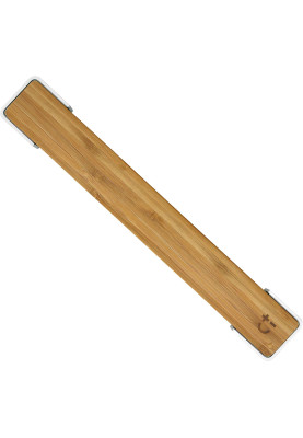 Магнітна планка для кухонних ножів 34 см Bisbell (Bamboo) (BMKR03-30-BA)