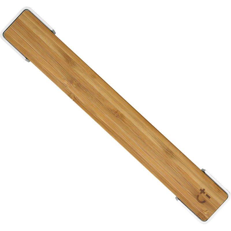 Магнітна планка для кухонних ножів 34 см Bisbell (Bamboo) (BMKR03-30-BA)