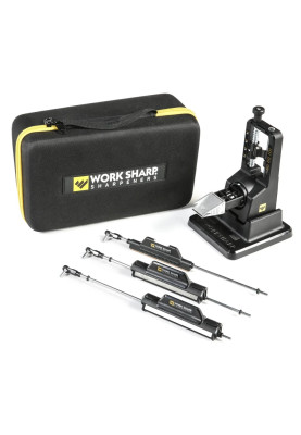 Точилка механічна Work Sharp Precision Adjust Elite (WSBCHPAJ-ELT-I)