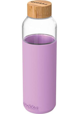 Пляшка для води Quokka Lilac 660 мл (40008)