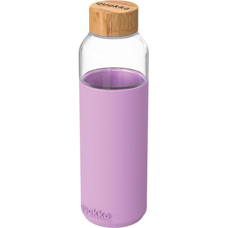 Пляшка для води Quokka Lilac 660 мл (40008)