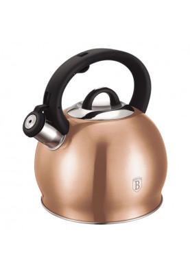 Чайник 3 л Berlinger Haus Metallic Line Rose Gold Edition (BH-1075)