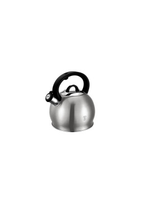Чайник 3 л Berlinger Haus Matte Black Collection (BH-7505)