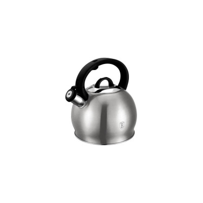 Чайник 3 л Berlinger Haus Matte Black Collection (BH-7505)