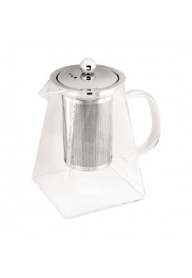 Заварювальний чайник 950 мл Berlinger Haus Black Silver Collection (BH-7804)