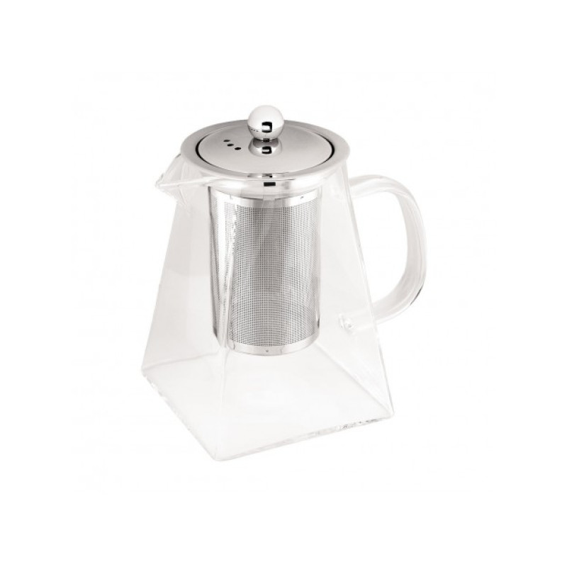 Заварювальний чайник 950 мл Berlinger Haus Black Silver Collection (BH-7804)