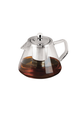 Заварювальний чайник Berlinger Haus Black Silver Collection (BH-7805)