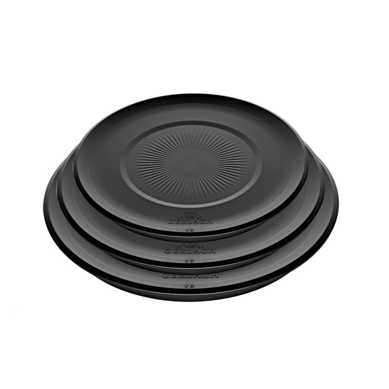 Набір кришок для зберігання їжі 16/18/20 Gerlach Smart (5901035510852)