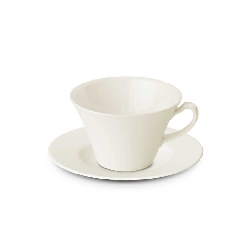 Набір з 6 чашок із блюдцем Gerlach Muza (5901035512207)