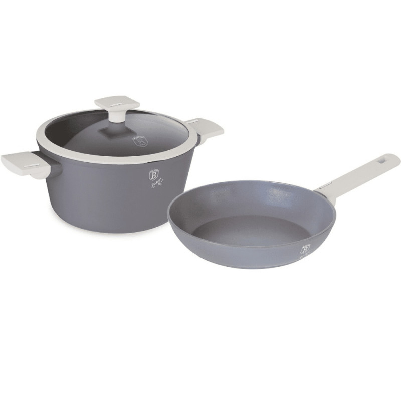 Набір посуду 3 предмета Berlinger Haus Aspen Collection (BH-8166)