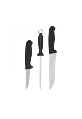 Набір із 2-х ножів та мусата Morakniv Butcher (12669)