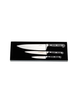 Набір ножів 3 предмети Giesser Chef's Classic (9840)