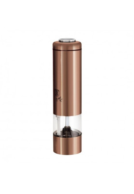 Подрібнювач спецій Berlinger Haus Metallic Line Rose Gold Edition (BH-1906)