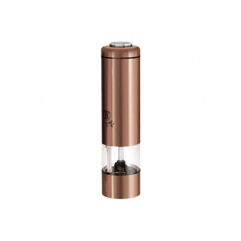 Подрібнювач спецій Berlinger Haus Metallic Line Rose Gold Edition (BH-1906)