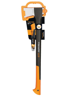 Набір сокира-колун Fiskars X21 L та ніж універсальний Fiskars (1025436)