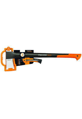 Набір сокира-колун Fiskars X25 XL та пила Fiskars SW72 (1025437)