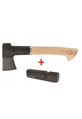 Набір подарунковий 2 в 1 Fiskars Norden N7 та точило (1051146)