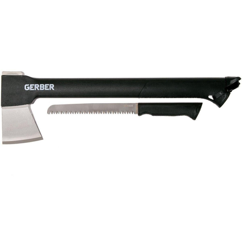 Сокира Gerber Gator Combo II Axe/saw (22-41420)