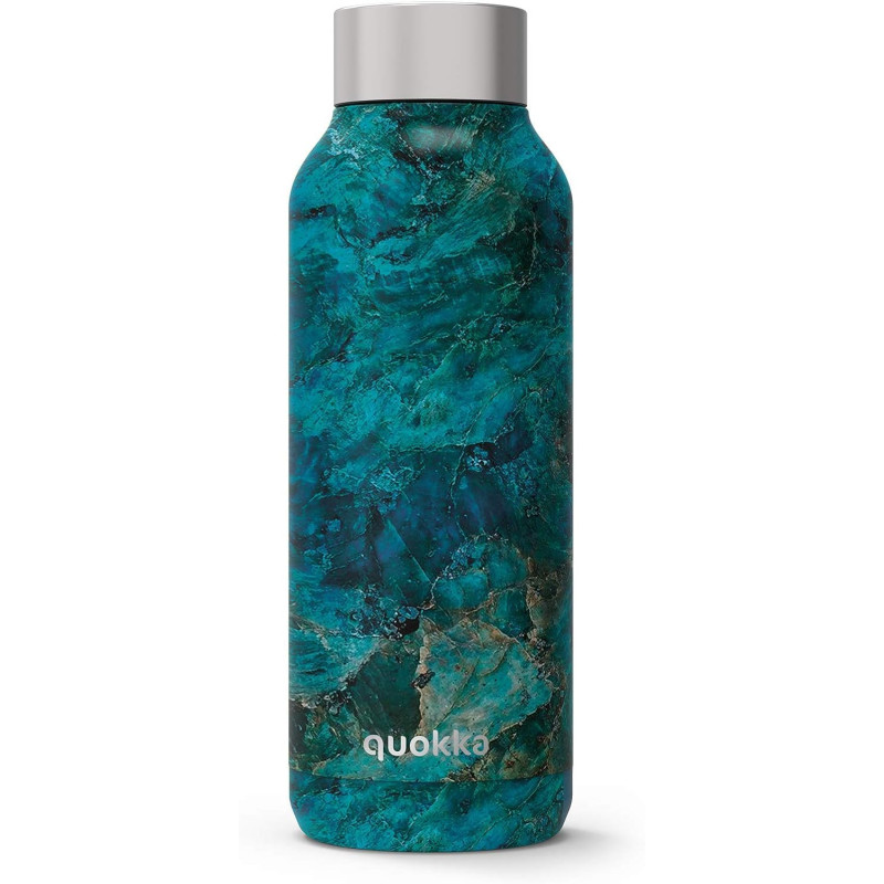Термопляшка Quokka Blue Rock 510 мл (11832)