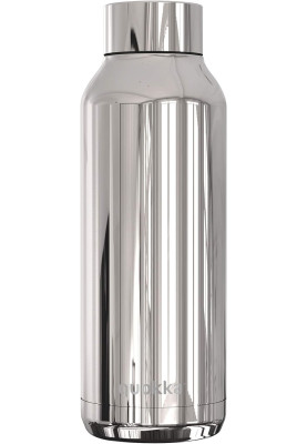 Термопляшка Quokka Sleek Silver 510 мл (57500)