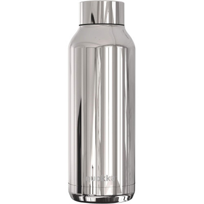 Термопляшка Quokka Sleek Silver 510 мл (57500)